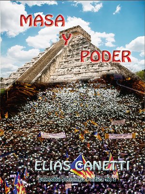 cover image of Masa y poder